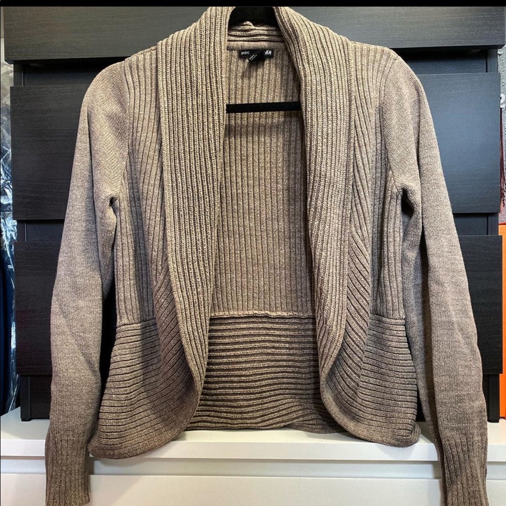 H&M cardigan